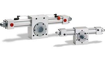 Rotary actuators